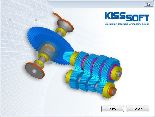 kisssoft2015中文版下载