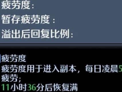 诺亚之心疲劳度获取方法一览