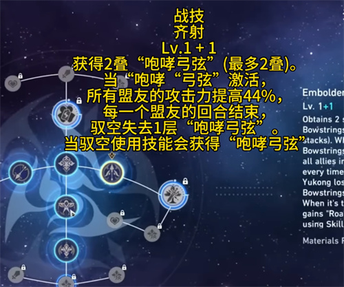 崩坏星穹铁道驭空技能介绍 驭空技能爆料