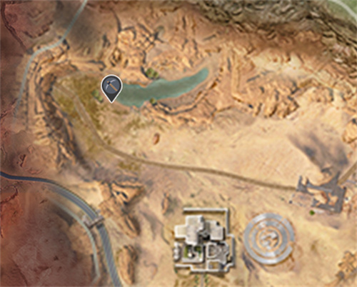 黎明觉醒金色沙漠藏宝图位置一览 沙漠藏宝图在哪