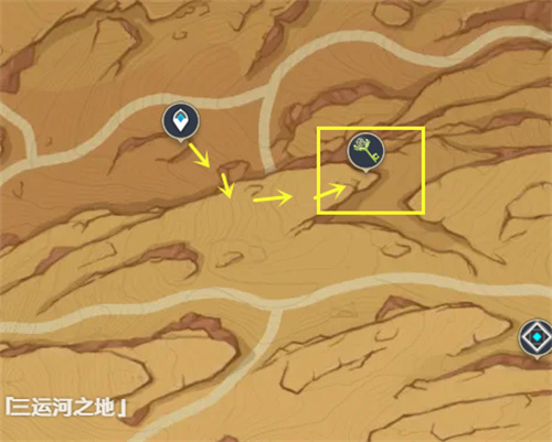 2023原神须弥地灵龛位置大全 3.6版本钥匙获取方式介绍