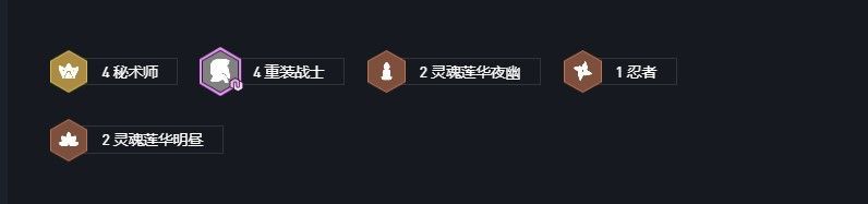 云顶之弈重秘狐狸阵容搭配攻略