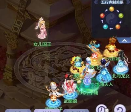 梦幻西游穿针引线活动通关攻略介绍
