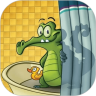 小鳄鱼爱洗澡解锁版